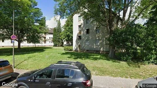 Apartments for rent in Frankfurt West - Photo from Google Street View
