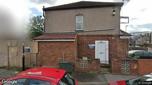 Apartments for rent in Thornton Heath - Surrey - Photo from Google Street View