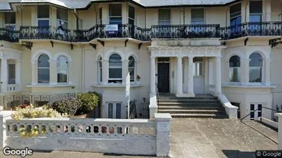 Apartments for rent in Bognor Regis - West Sussex - Photo from Google Street View