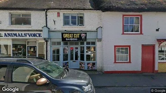 Apartments for rent in Fordingbridge - Hampshire - Photo from Google Street View