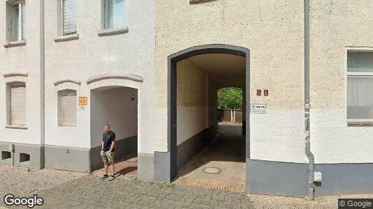 Apartments for rent in Halle (Saale) - Photo from Google Street View
