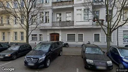 Apartments for rent in Berlin Pankow - Photo from Google Street View