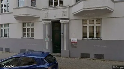 Apartments for rent in Schwerin - Photo from Google Street View
