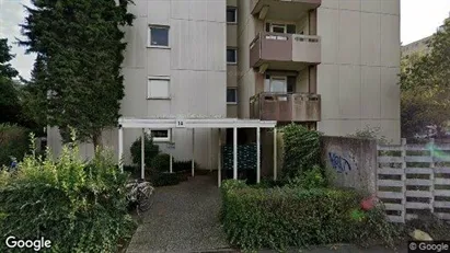 Apartments for rent in Göttingen - Photo from Google Street View