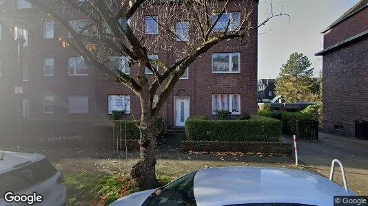 Apartments for rent in Krefeld - Photo from Google Street View