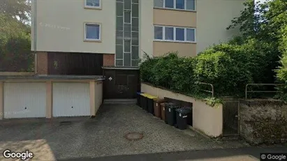 Apartments for rent in Bad Kreuznach - Photo from Google Street View