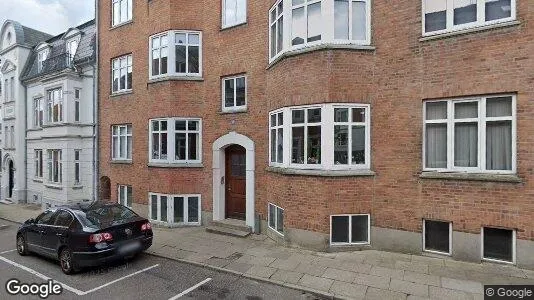 Apartments for rent in Viborg - Photo from Google Street View