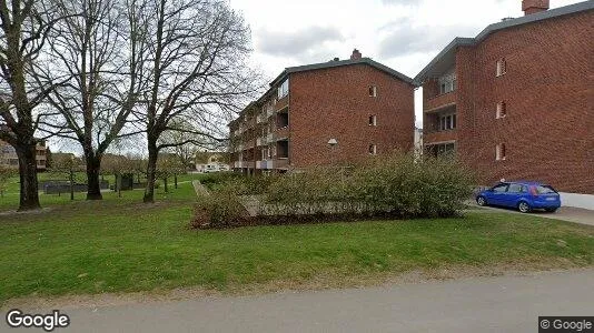 Apartments for rent in Halmstad - Photo from Google Street View