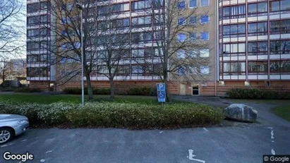 Apartments for rent in Halmstad - Photo from Google Street View