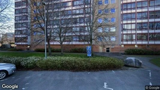 Apartments for rent in Halmstad - Photo from Google Street View