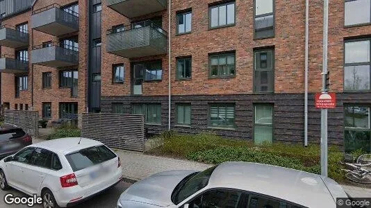 Apartments for rent in Halmstad - Photo from Google Street View