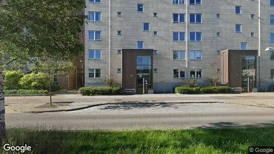 Apartments for rent in Lundby - Photo from Google Street View