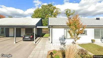 Apartments for rent in Hörby - Photo from Google Street View