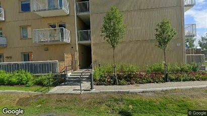 Apartments for rent in Skellefteå - Photo from Google Street View