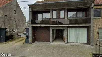 Apartments for rent in Diksmuide - Photo from Google Street View