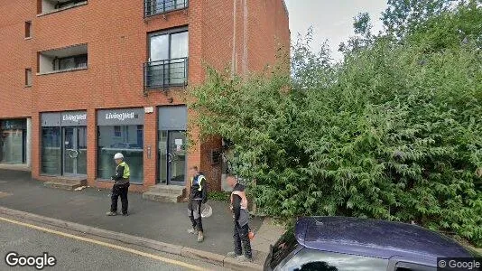 Apartments for rent in Birmingham - West Midlands - Photo from Google Street View