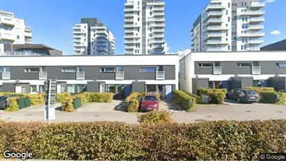 Apartments for rent in Helsingborg - Photo from Google Street View