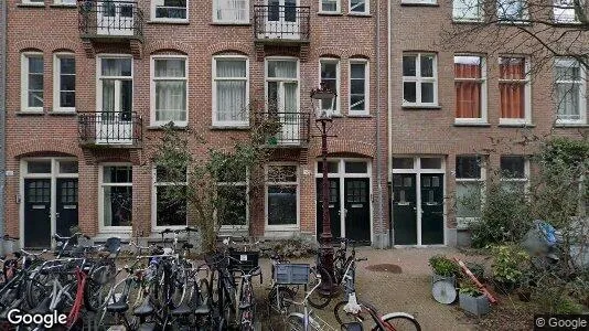Apartments for rent in Amsterdam Zeeburg - Photo from Google Street View