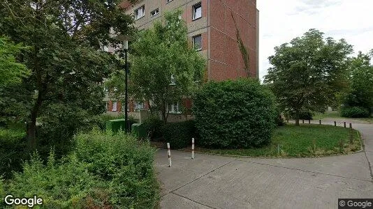 Apartments for rent in Halle (Saale) - Photo from Google Street View
