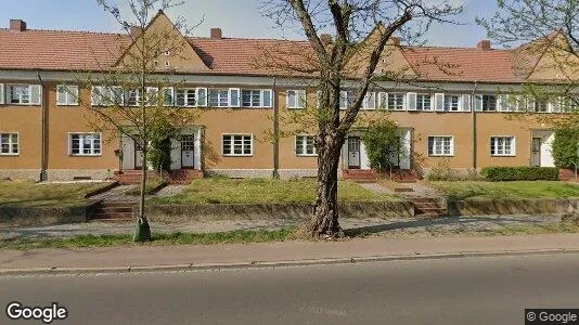 Apartments for rent in Wittenberg - Photo from Google Street View