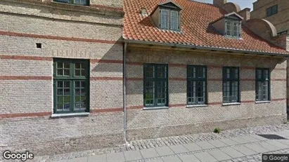 Apartments for rent in Risskov - Photo from Google Street View