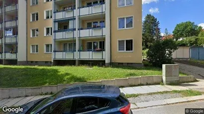Apartments for rent in Chemnitz - Photo from Google Street View