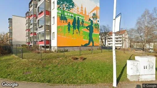 Apartments for rent in Chemnitz - Photo from Google Street View