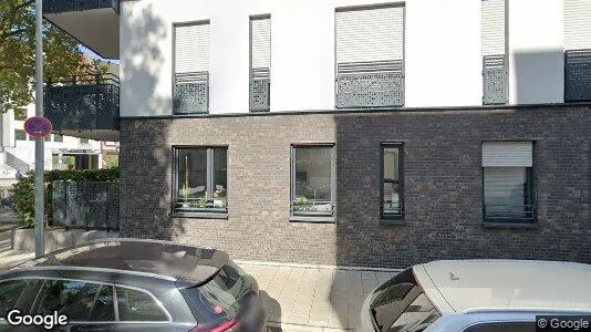 Apartments for rent in Dusseldorf - Photo from Google Street View