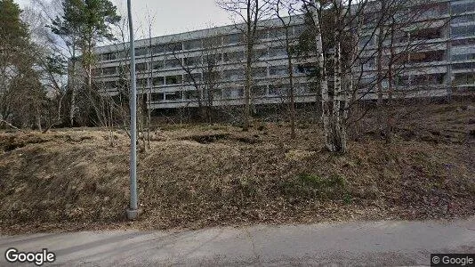 Apartments for rent in Helsinki Kaakkoinen - Photo from Google Street View