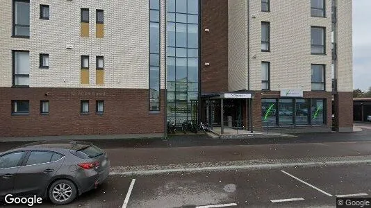 Apartments for rent in Kalajoki - Photo from Google Street View