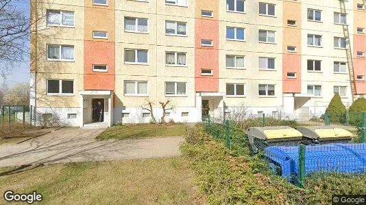 Apartments for rent in Chemnitz - Photo from Google Street View