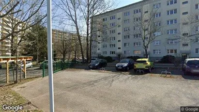 Apartments for rent in Chemnitz - Photo from Google Street View