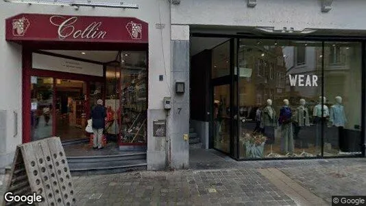 Apartments for rent in Stad Gent - Photo from Google Street View