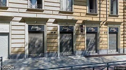 Apartments for rent in Turin - Photo from Google Street View