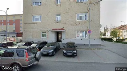 Apartments for rent in Kroměříž - Photo from Google Street View
