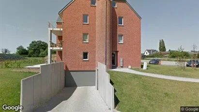 Apartments for rent in Namen - Photo from Google Street View
