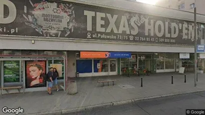 Apartments for rent in Warszawa Mokotów - Photo from Google Street View