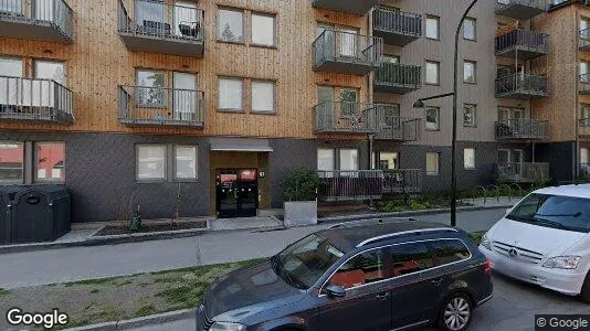 Apartments for rent in Haninge - Photo from Google Street View