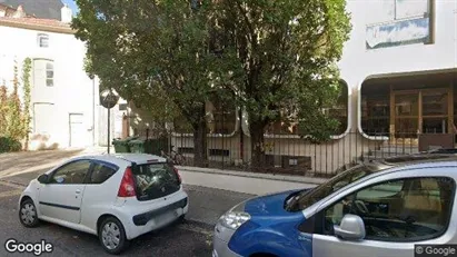 Apartments for rent in Nancy - Photo from Google Street View