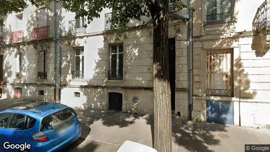 Apartments for rent in Nancy - Photo from Google Street View