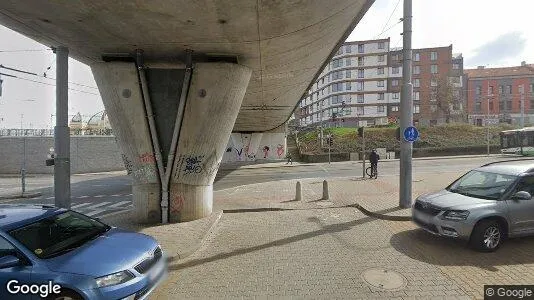 Apartments for rent in Plzeň-město - Photo from Google Street View