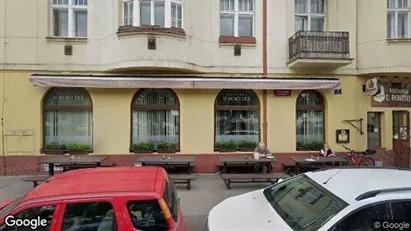 Apartments for rent in Praha 8 - Photo from Google Street View