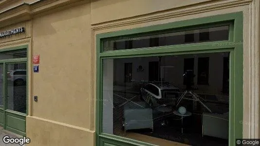 Apartments for rent in Prague 5 - Photo from Google Street View