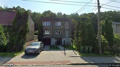 Apartments for rent in Ostrava-město - Photo from Google Street View