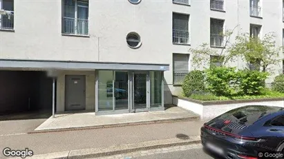 Apartments for rent in Basel-Stadt - Photo from Google Street View