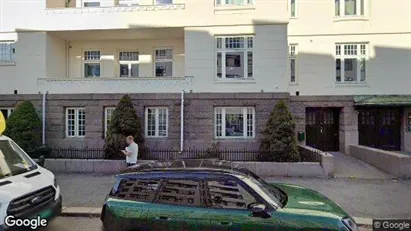 Apartments for rent in Oslo Frogner - Photo from Google Street View