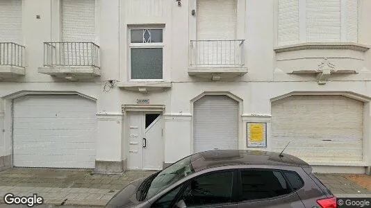 Apartments for rent in De Haan - Photo from Google Street View