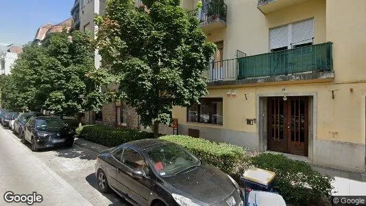 Apartments for rent in Budapest Rákosmente - Photo from Google Street View