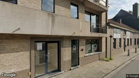 Apartments for rent in Gent Drongen - Photo from Google Street View