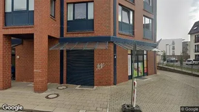Apartments for rent in Anhalt-Bitterfeld - Photo from Google Street View